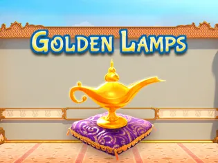 Golden Lamps screenshot