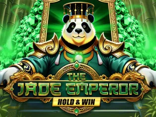 The Jade Emperor Hold & Win screenshot