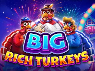 Big Rich Turkeys screenshot