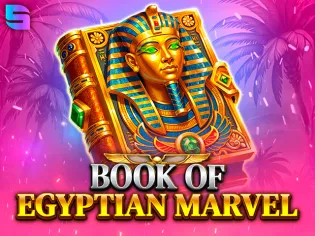 Book Of Egyptian Marvel screenshot