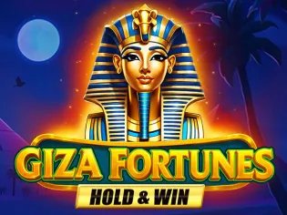 Giza Fortunes Hold & Win screenshot