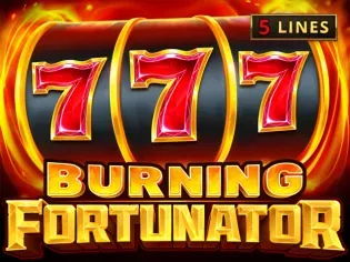 Burning Fortunator screenshot